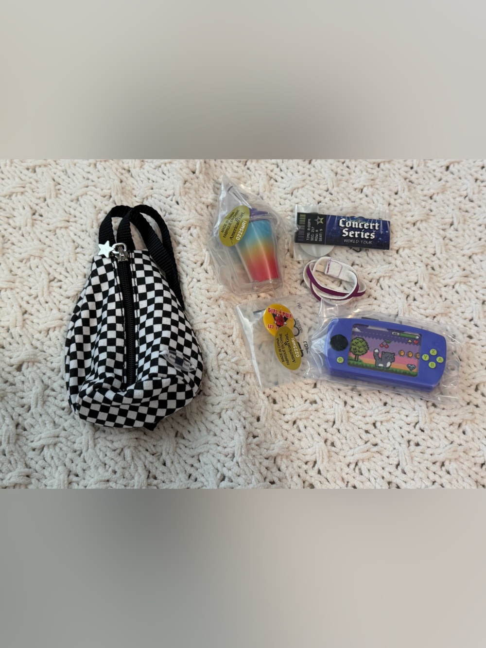 American Girl CYO Accessories